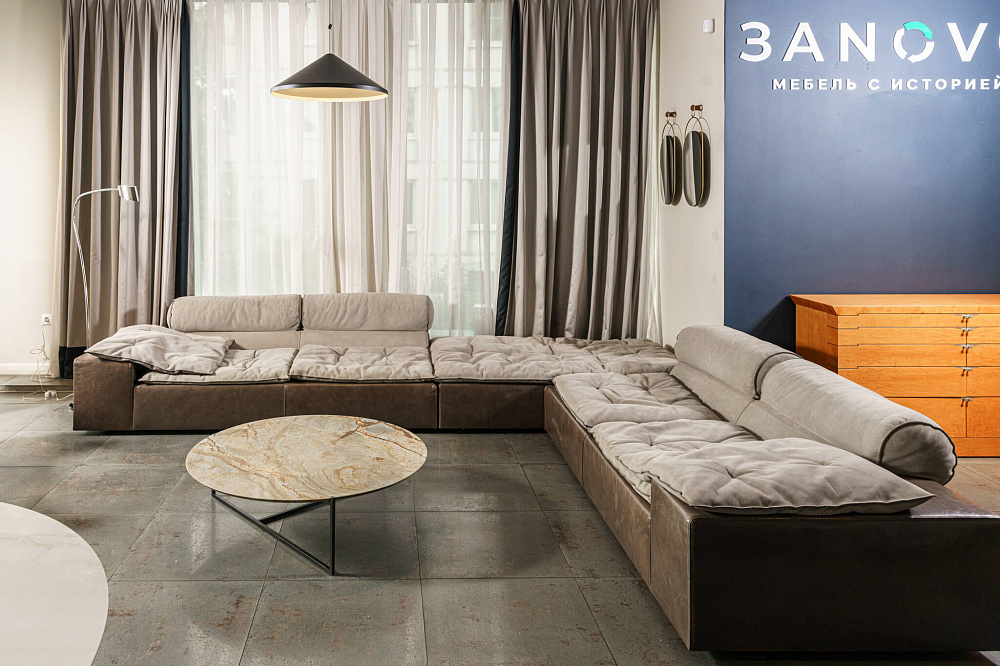 Диван Miami Roll от Baxter