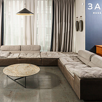 Диван Miami Roll от Baxter