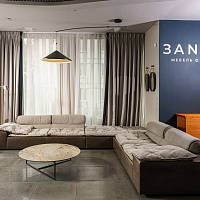 Диван Miami Roll от Baxter