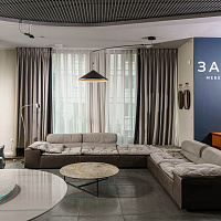 Диван Miami Roll от Baxter