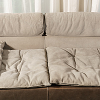 Диван Miami Roll от Baxter